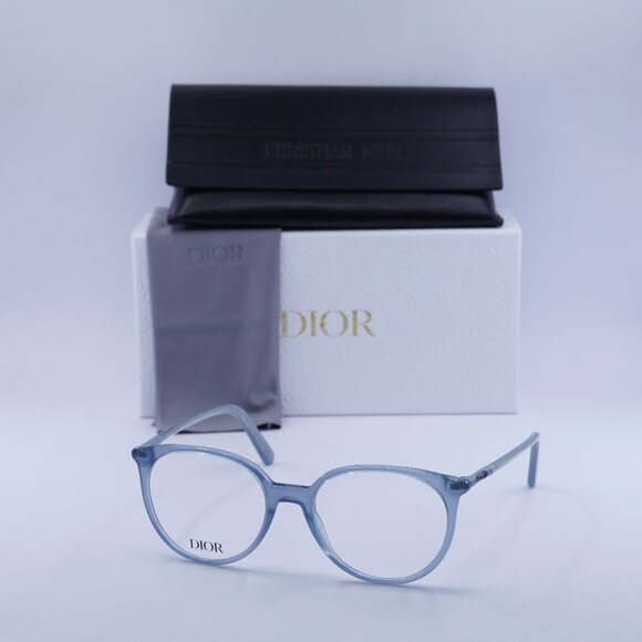 Final Price! Dior MINI CD O B1I 3000 Eyeglasses - Picture 1 of 8